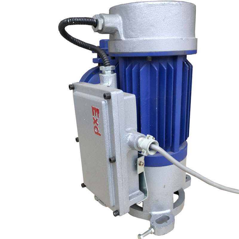 包邮王威达微特防爆卷帘门电机EXD600KG800 1000公斤JFB600-3P380